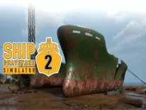 Cheats für Ship Graveyard Simulator 2 auf PC