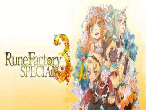 Rune Factory 3 Special - Kompletter Film
