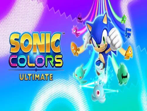 Sonic Colors Ultimate - Kompletter Film