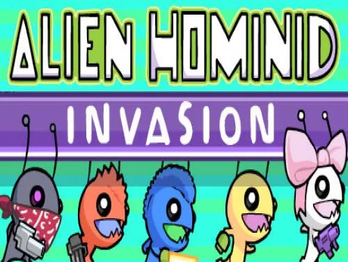 Cheats für Alien Hominid Invasion auf PC