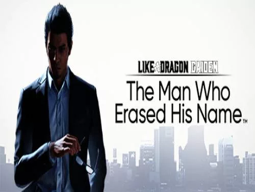 Like a Dragon Gaiden: The Man Who Erased His Name - Kompletter Film