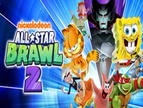 Nickelodeon All-Star Brawl 2 - Kompletter Film