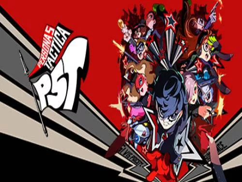 Persona 5 Tactica - Kompletter Film