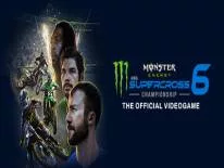 Cheats für Monster Energy Supercross 6 auf PC
