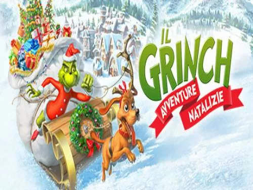 The Grinch Christmas Adventures - Kompletter Film