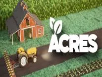 Cheats für ACRES auf PC