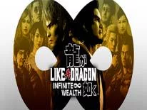 Cheats für Like a Dragon: Infinite Wealth auf PC