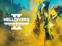 Cheats für Helldivers 2 auf PC