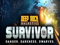 Cheats für Deep Rock Galactic: Survivor auf PC