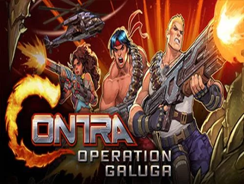 Contra: Operation Galuga - Kompletter Film
