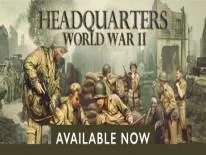 Cheats für Headquarters: World War 2 auf PC