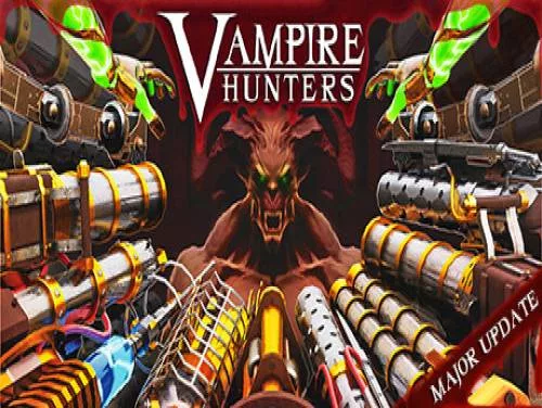 Cheats für Vampire Hunters auf PC