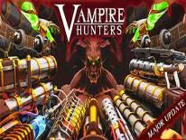 Cheats für Vampire Hunters auf PC