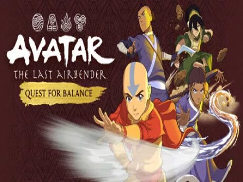 Avatar: The Last Airbender - The Quest for Balance - Kompletter Film