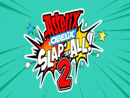 Asterix and Obelix Slap Them All! 2 - Kompletter Film