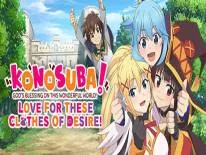 Cheats für KONOSUBA auf PC