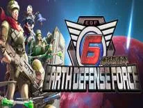 Cheats für Earth Defense Force 6 auf PC