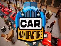 Cheats für Car Manufacture auf PC