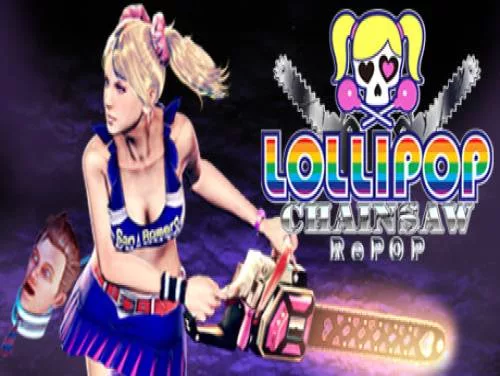 Lollipop Chainsaw RePOP - Kompletter Film