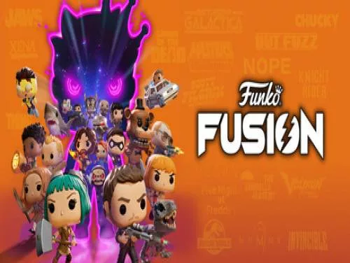 Funko Fusion - Kompletter Film