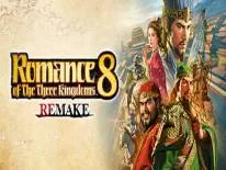 Cheats für Romance of the Three Kingdoms 8 Remake auf PC