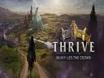 Cheats für Thrive: Heavy Lies The Crown auf PC