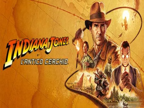 Indiana Jones and the Great Circle - Kompletter Film