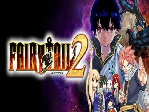 Fairy Tail 2 - Kompletter Film