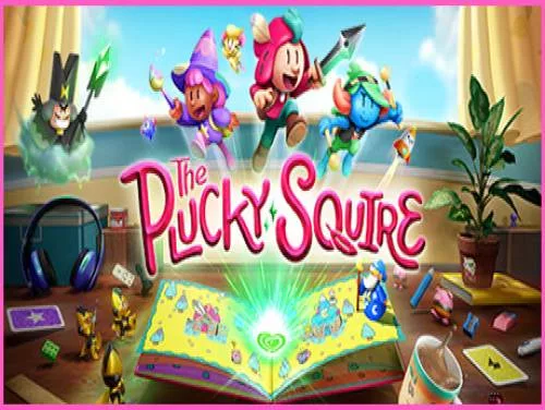 The Plucky Squire - Kompletter Film
