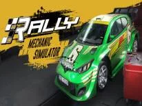 Erfolge und Trophäen für Rally Mechanic Simulator