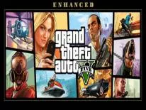 Cheats für Grand Theft Auto V Enhanced auf PC