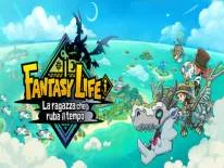Cheats für Fantasy Life: The Girl Who Steals Time auf PC