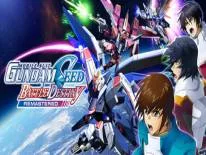 Cheats für Gundam Seed Battle Destiny auf PC