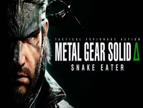 Metal Gear Solid Delta: Snake Eater - Kompletter Film