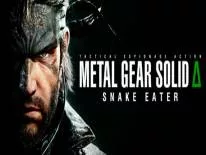 Cheats für Metal Gear Solid Delta: Snake Eater auf PC