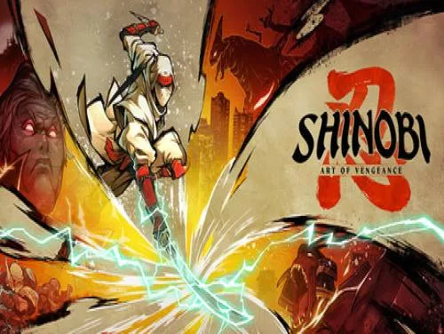 Shinobi: Art of Vengeance - Kompletter Film