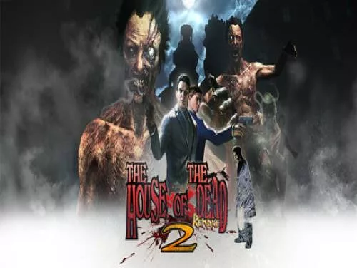 The House of The Dead 2 Remake - Kompletter Film