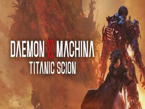 Komplettlösung und Guide für Daemon X Machina: Titanic Scion auf PC Komplettlösung und Guide für Daemon X Machina: Titanic Scion auf PC