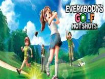 Cheats für Everybody's Golf Hot Shots auf PC
