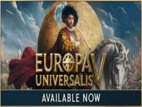 Cheats für Europa Universalis 5 auf PC