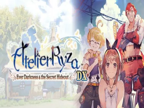 Atelier Ryza: Ever Darkness and the Secret Hideout DX - Kompletter Film