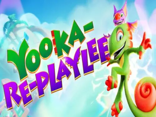 Yooka-Replaylee - Kompletter Film