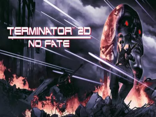 Terminator 2D: No Fate - Kompletter Film