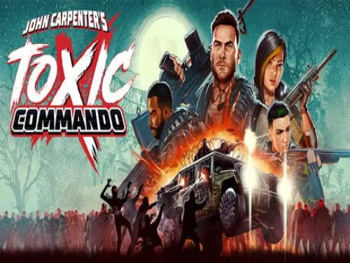 John Carpenter's Toxic Commando - Kompletter Film