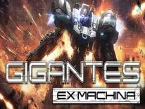 Cheats für Gigantes Ex Machina auf PC