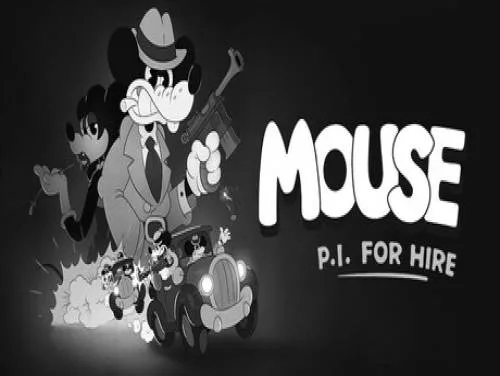 MOUSE: P.I. For Hire - Kompletter Film