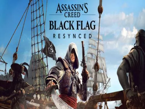 Assassin's Creed Black Flag Resynced - Kompletter Film