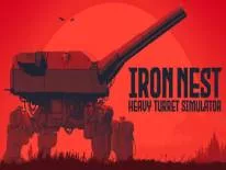 Cheats für IRON NEST: Heavy Turret Simulator auf PC