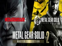 Cheats für METAL GEAR SOLID: MASTER COLLECTION Vol.2 auf PC