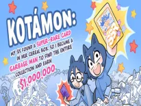 Cheats für KOTAMON: My Sis Found A Super-Rare Card auf PC